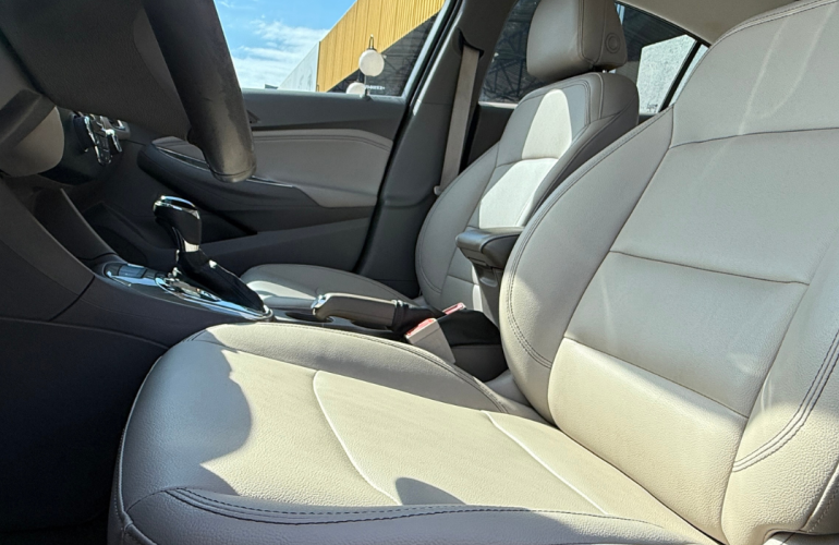 Chevrolet Cruze LTZ 1.4 16V Ecotec (Aut) (Flex) - Foto #4