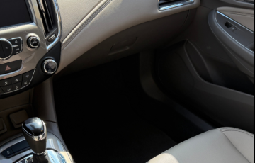 Chevrolet Cruze LTZ 1.4 16V Ecotec (Aut) (Flex) - Foto #6