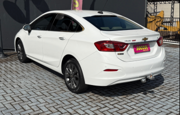 Chevrolet Cruze LTZ 1.4 16V Ecotec (Aut) (Flex) - Foto #9