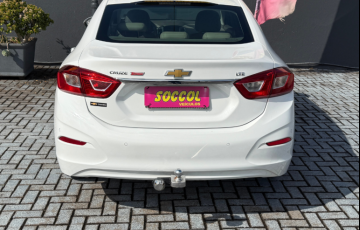 Chevrolet Cruze LTZ 1.4 16V Ecotec (Aut) (Flex) - Foto #10