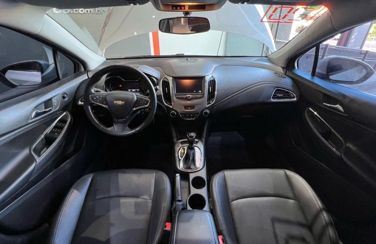Chevrolet Cruze 1.4 Turbo Sport6 LT 16v - Foto #7