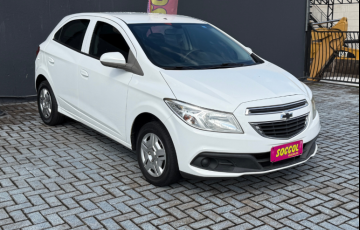 Chevrolet Onix 1.0 LT (Flex)