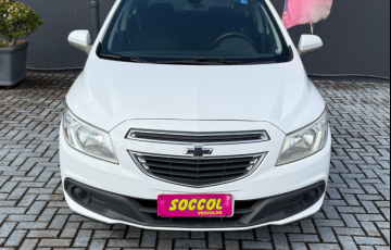 Chevrolet Onix 1.0 LT (Flex) - Foto #2