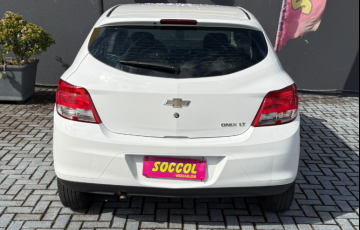 Chevrolet Onix 1.0 LT (Flex) - Foto #10