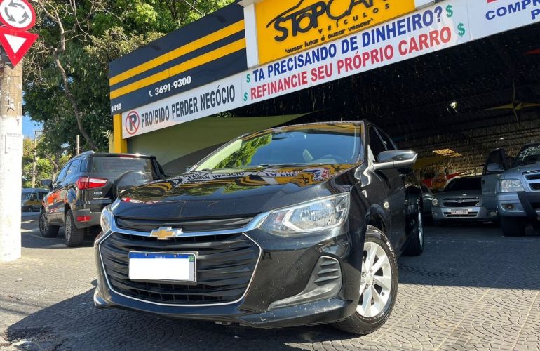 Chevrolet Onix 1.0 Turbo Plus Lt - Foto #1