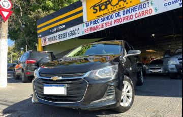 Chevrolet Onix 1.0 Turbo Plus Lt