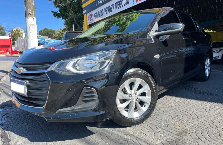 Chevrolet Onix 1.0 Turbo Plus Lt - Foto #2