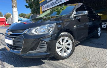 Chevrolet Onix 1.0 Turbo Plus Lt - Foto #2