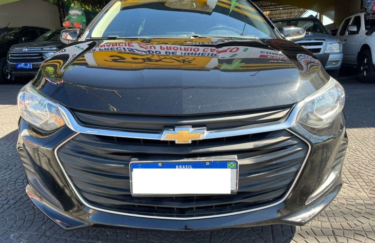 Chevrolet Onix 1.0 Turbo Plus Lt - Foto #3