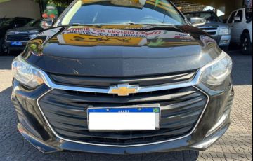 Chevrolet Onix 1.0 Turbo Plus Lt - Foto #3