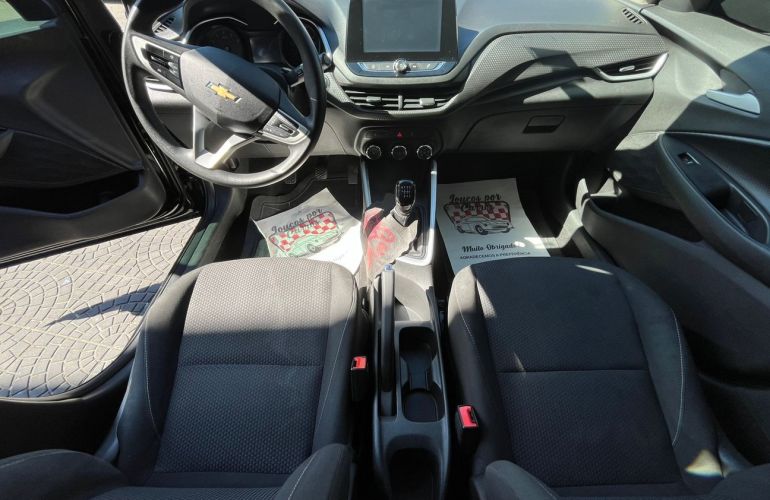 Chevrolet Onix 1.0 Turbo Plus Lt - Foto #7