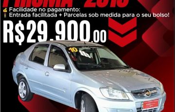 Chevrolet Prisma 1.4 MPFi Maxx 8v