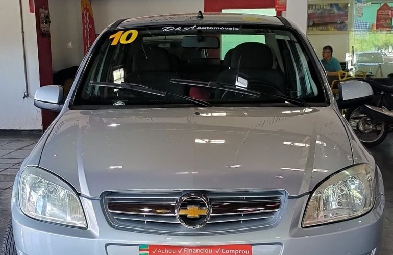 Chevrolet Prisma 1.4 MPFi Maxx 8v - Foto #2