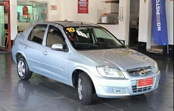 Chevrolet Prisma 1.4 MPFi Maxx 8v - Foto #3