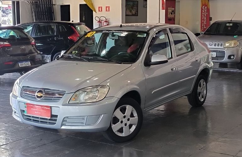 Chevrolet Prisma 1.4 MPFi Maxx 8v - Foto #4