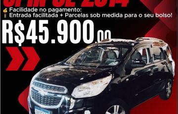Chevrolet Spin 1.8 LT 8v