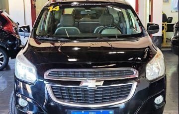 Chevrolet Spin 1.8 LT 8v - Foto #2