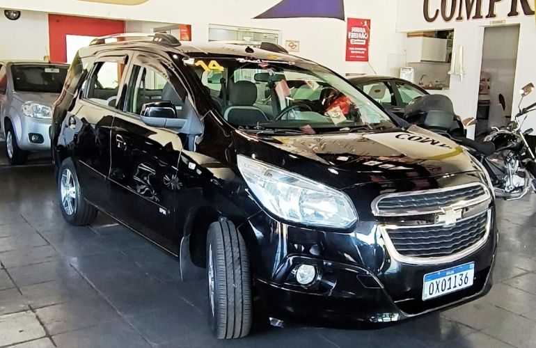 Chevrolet Spin 1.8 LT 8v - Foto #3