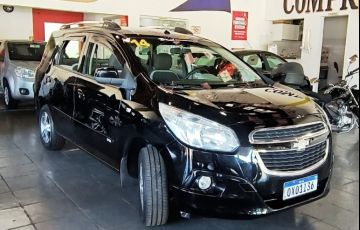 Chevrolet Spin 1.8 LT 8v - Foto #3