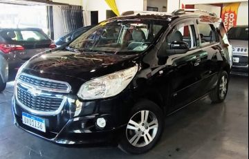 Chevrolet Spin 1.8 LT 8v - Foto #4