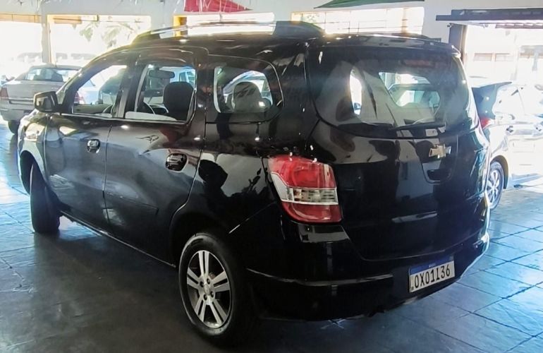 Chevrolet Spin 1.8 LT 8v - Foto #5