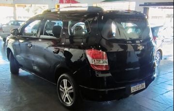 Chevrolet Spin 1.8 LT 8v - Foto #5