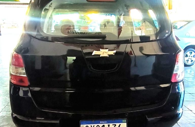 Chevrolet Spin 1.8 LT 8v - Foto #6