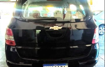 Chevrolet Spin 1.8 LT 8v - Foto #6