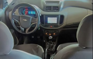 Chevrolet Spin 1.8 LT 8v - Foto #8
