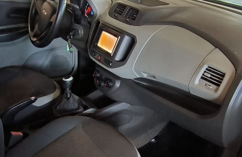 Chevrolet Spin 1.8 LT 8v - Foto #9