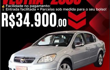 Chevrolet Vectra 2.0 MPFi Elegance 8V 140cv