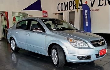 Chevrolet Vectra 2.0 MPFi Elegance 8V 140cv - Foto #2