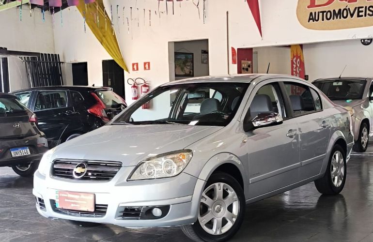Chevrolet Vectra 2.0 MPFi Elegance 8V 140cv - Foto #3