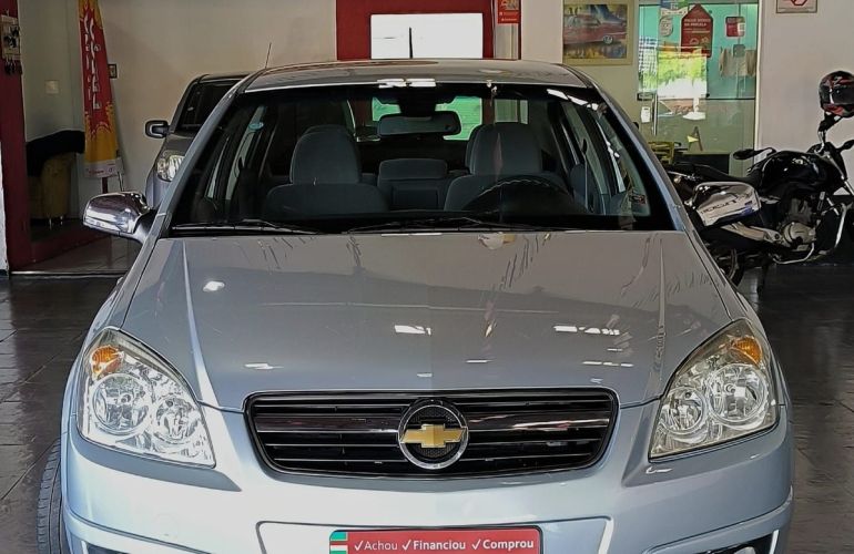 Chevrolet Vectra 2.0 MPFi Elegance 8V 140cv - Foto #5
