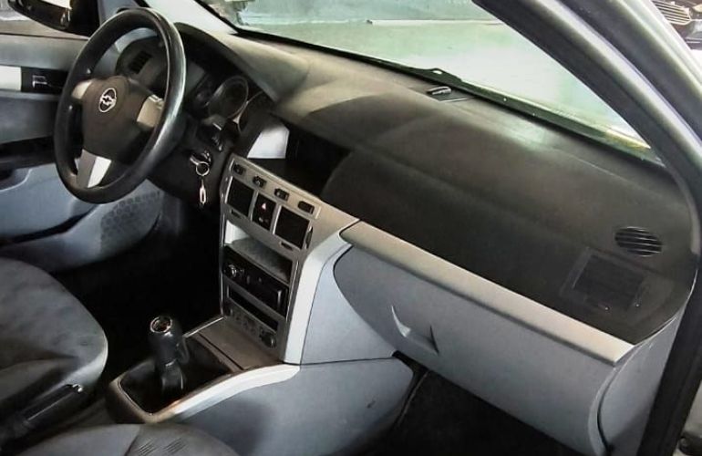 Chevrolet Vectra 2.0 MPFi Elegance 8V 140cv - Foto #6