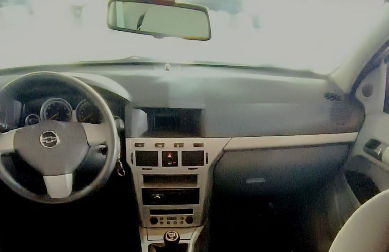 Chevrolet Vectra 2.0 MPFi Elegance 8V 140cv - Foto #7