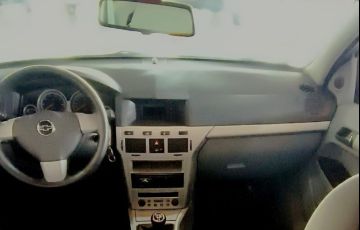 Chevrolet Vectra 2.0 MPFi Elegance 8V 140cv - Foto #7