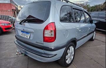 Chevrolet Zafira Elegance 2.0 (Flex) (Aut) - Foto #2