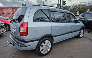 Chevrolet Zafira Elegance 2.0 (Flex) (Aut) - Foto #6
