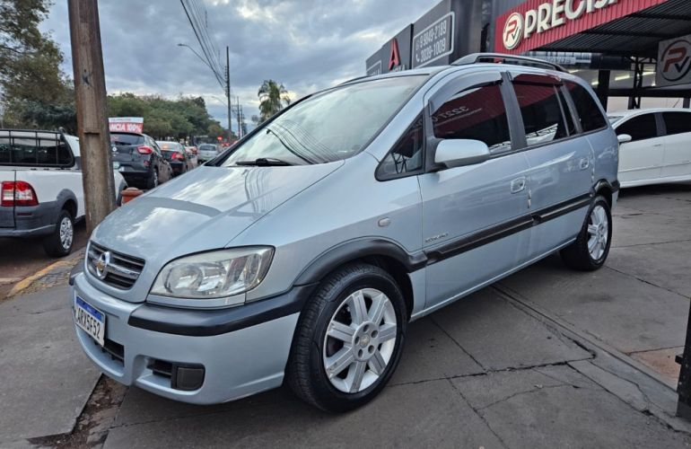 Chevrolet Zafira Elegance 2.0 (Flex) (Aut) - Foto #7