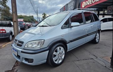 Chevrolet Zafira Elegance 2.0 (Flex) (Aut) - Foto #7