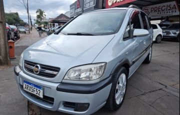 Chevrolet Zafira Elegance 2.0 (Flex) (Aut) - Foto #8