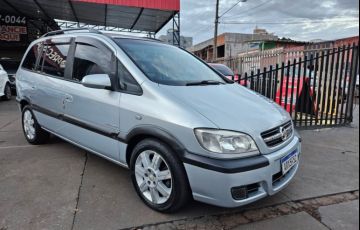 Chevrolet Zafira Elegance 2.0 (Flex) (Aut) - Foto #9