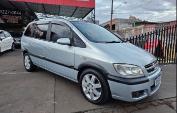 Chevrolet Zafira Elegance 2.0 (Flex) (Aut) - Foto #10