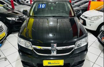Dodge Journey 2.7 Rt V6 24v - Foto #2