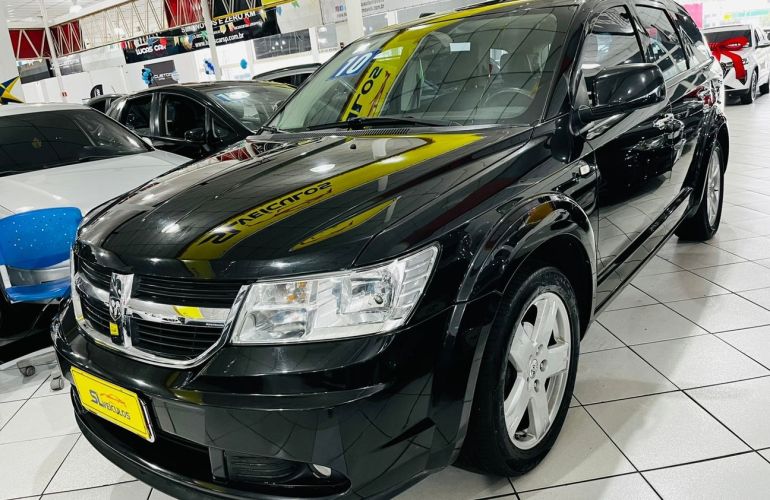 Dodge Journey 2.7 Rt V6 24v - Foto #3