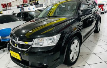 Dodge Journey 2.7 Rt V6 24v - Foto #3
