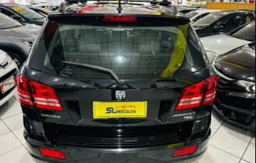 Dodge Journey 2.7 Rt V6 24v - Foto #4