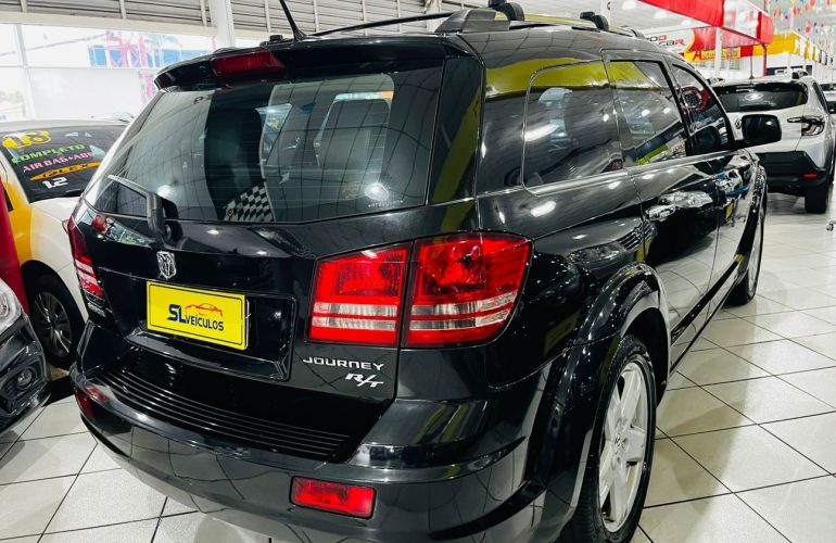 Dodge Journey 2.7 Rt V6 24v - Foto #5