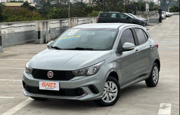 Fiat Argo 1.3 Firefly Drive